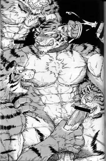 [Gamma - Gamma Chaos - Wantaro] Butter Toast Fhentai - Page 82