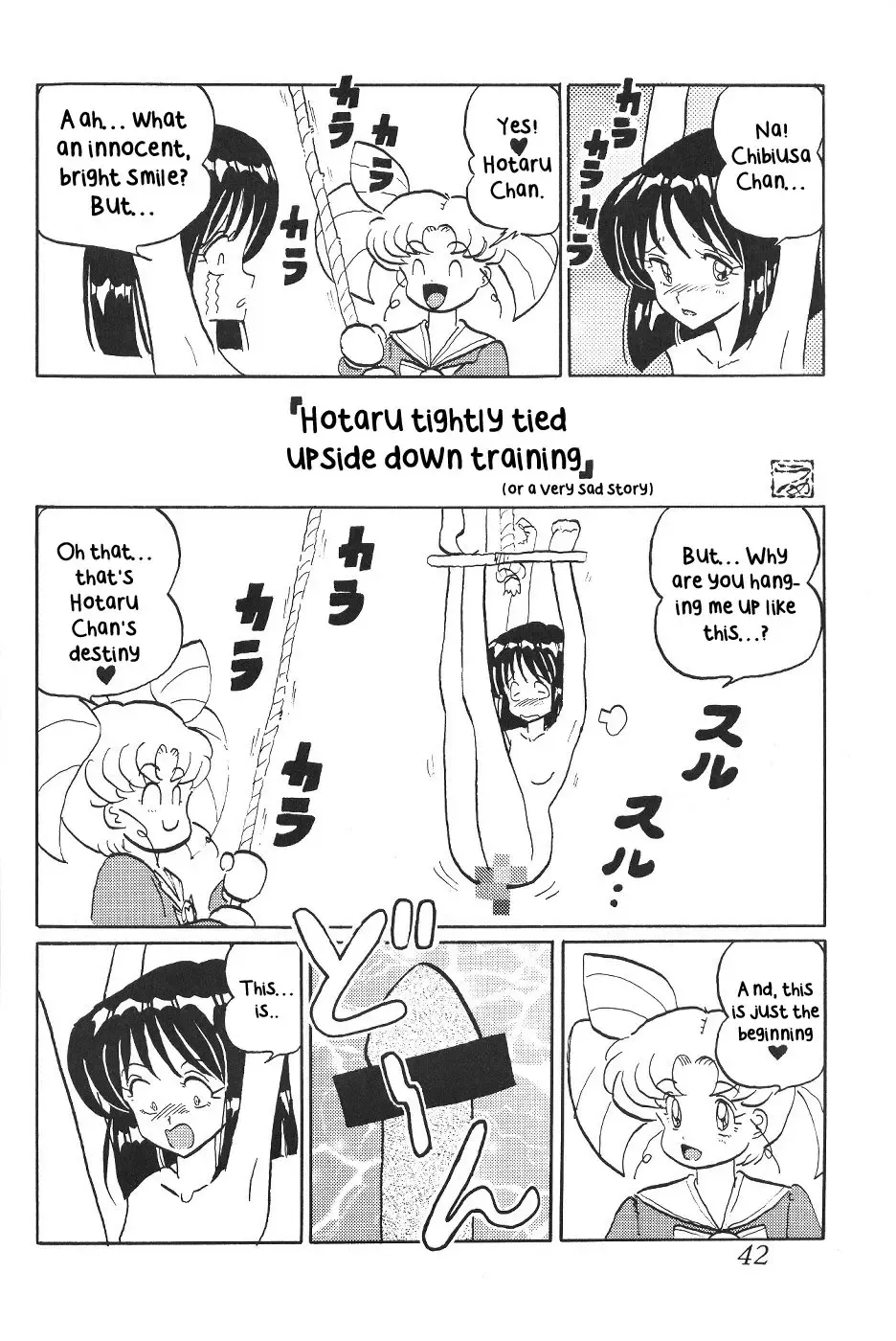 Silent Saturn SS Vol. 1 Fhentai - Page 43