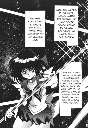 Silent Saturn SS Vol. 1 Fhentai - Page 10