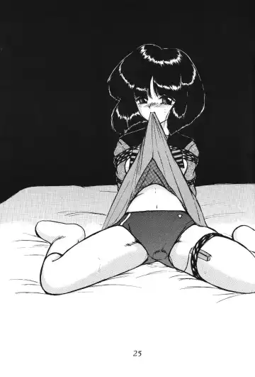 Silent Saturn SS Vol. 1 Fhentai - Page 26