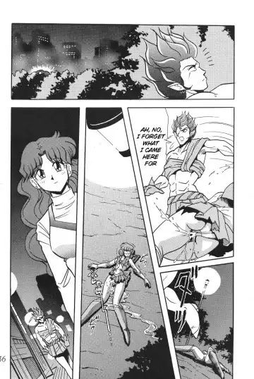 Silent Saturn SS Vol. 1 Fhentai - Page 57