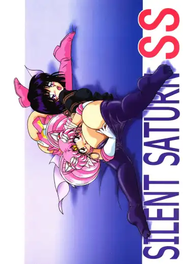 Silent Saturn SS Vol. 1 Fhentai - Page 84
