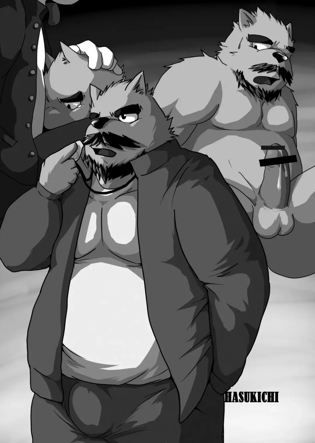 Watashi No Higenaga Ojisan + Fhentai - Page 50