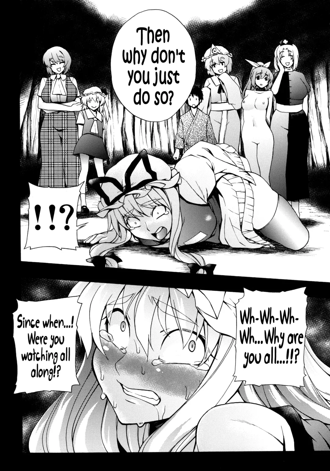 [Kanzume] Love Connection Fhentai - Page 13