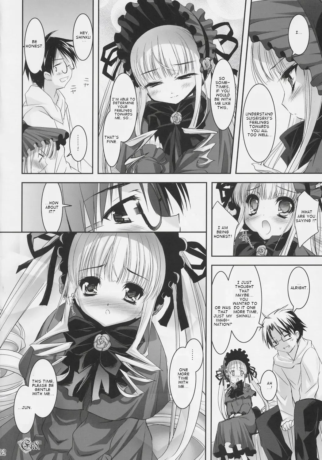 [Sorimura Youji] Dolls Revolve Fhentai - Page 31