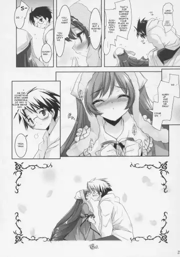 [Sorimura Youji] Dolls Revolve Fhentai - Page 22