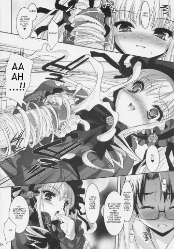 [Sorimura Youji] Dolls Revolve Fhentai - Page 27