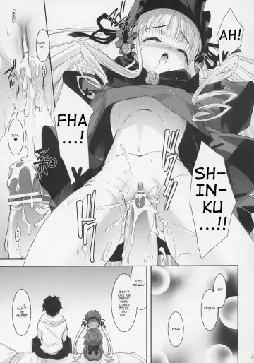 [Sorimura Youji] Dolls Revolve Fhentai - Page 30