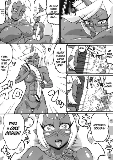 [Jackasss] Red Temptation Fhentai.net - Page 26