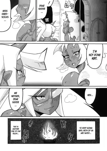 [Jackasss] Red Temptation Fhentai.net - Page 32