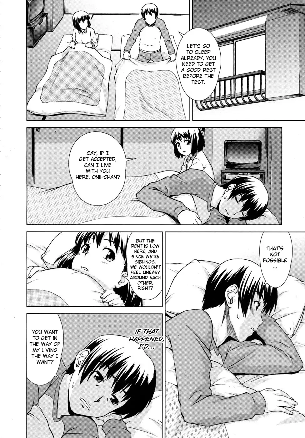 [Shinogi A-suke] Fuzoroi no Puzzle | Unfitting Puzzle Fhentai - Page 10