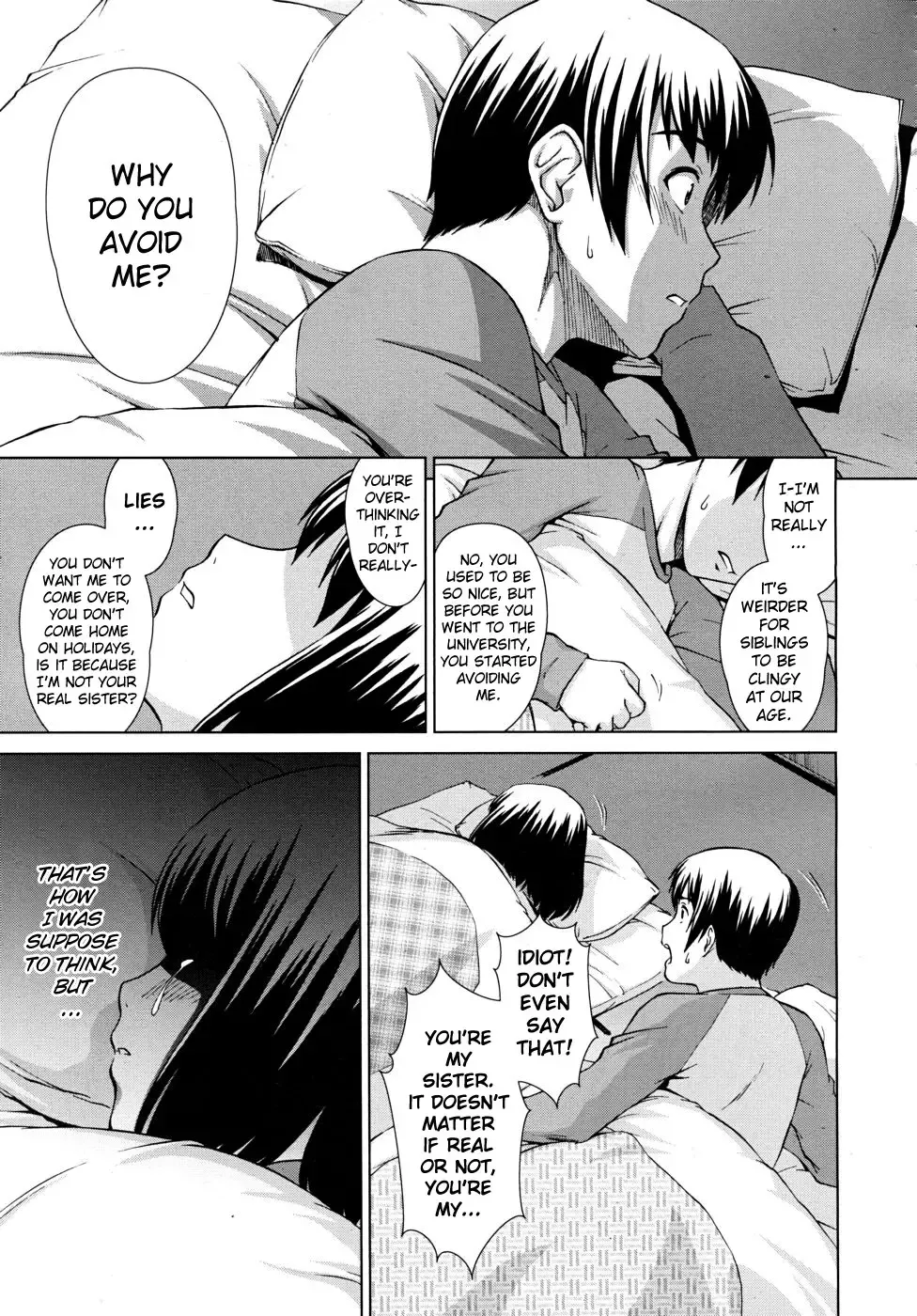 [Shinogi A-suke] Fuzoroi no Puzzle | Unfitting Puzzle Fhentai - Page 11