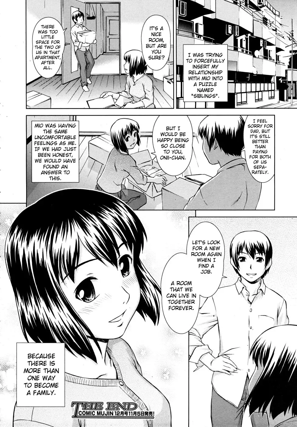 [Shinogi A-suke] Fuzoroi no Puzzle | Unfitting Puzzle Fhentai - Page 24