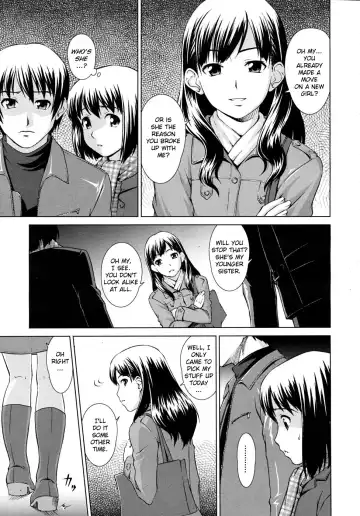 [Shinogi A-suke] Fuzoroi no Puzzle | Unfitting Puzzle Fhentai - Page 7