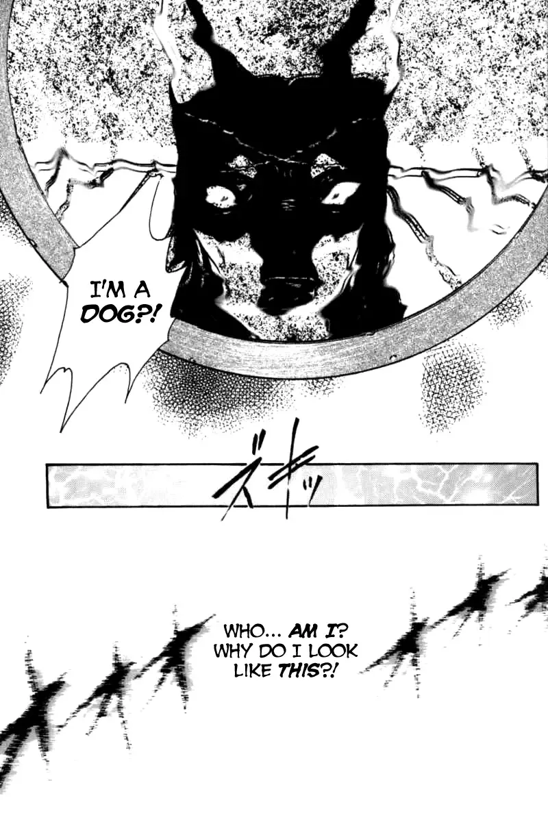 [Fuuga Utsura] Humanic Hound Fhentai - Page 3