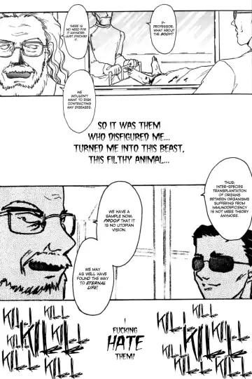 [Fuuga Utsura] Humanic Hound Fhentai - Page 5