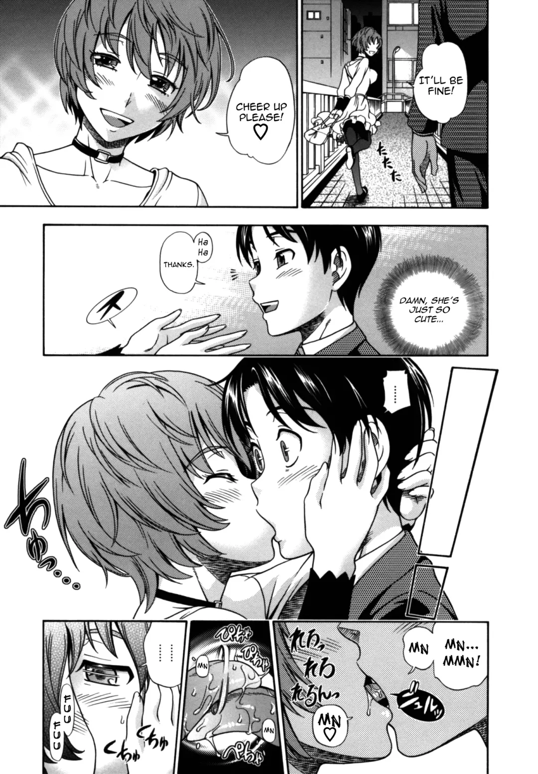 [Fukudahda] Soushisouai Note Nisatsume Fhentai - Page 112