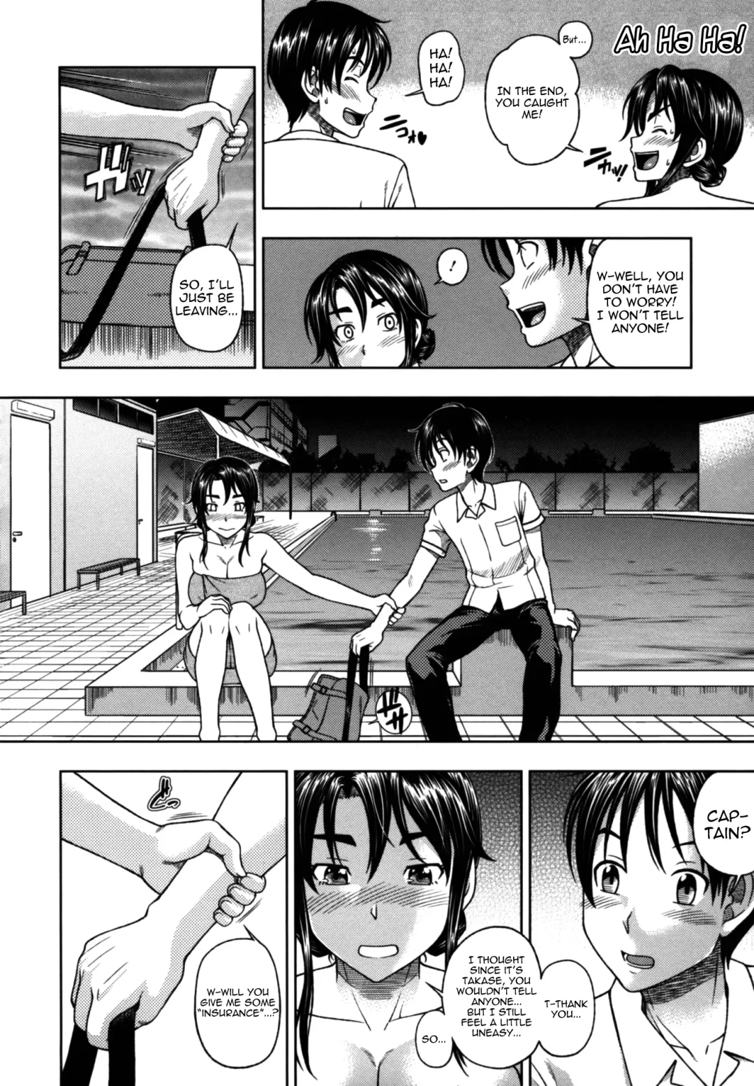 [Fukudahda] Soushisouai Note Nisatsume Fhentai - Page 15