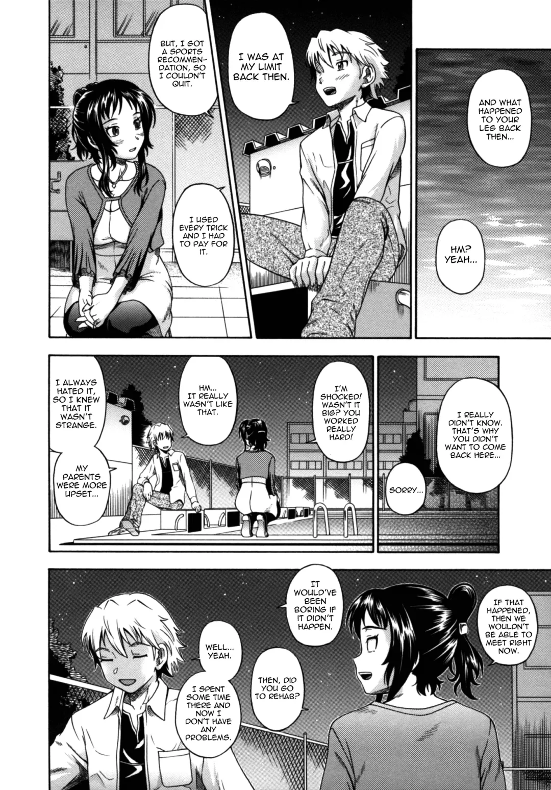 [Fukudahda] Soushisouai Note Nisatsume Fhentai - Page 169