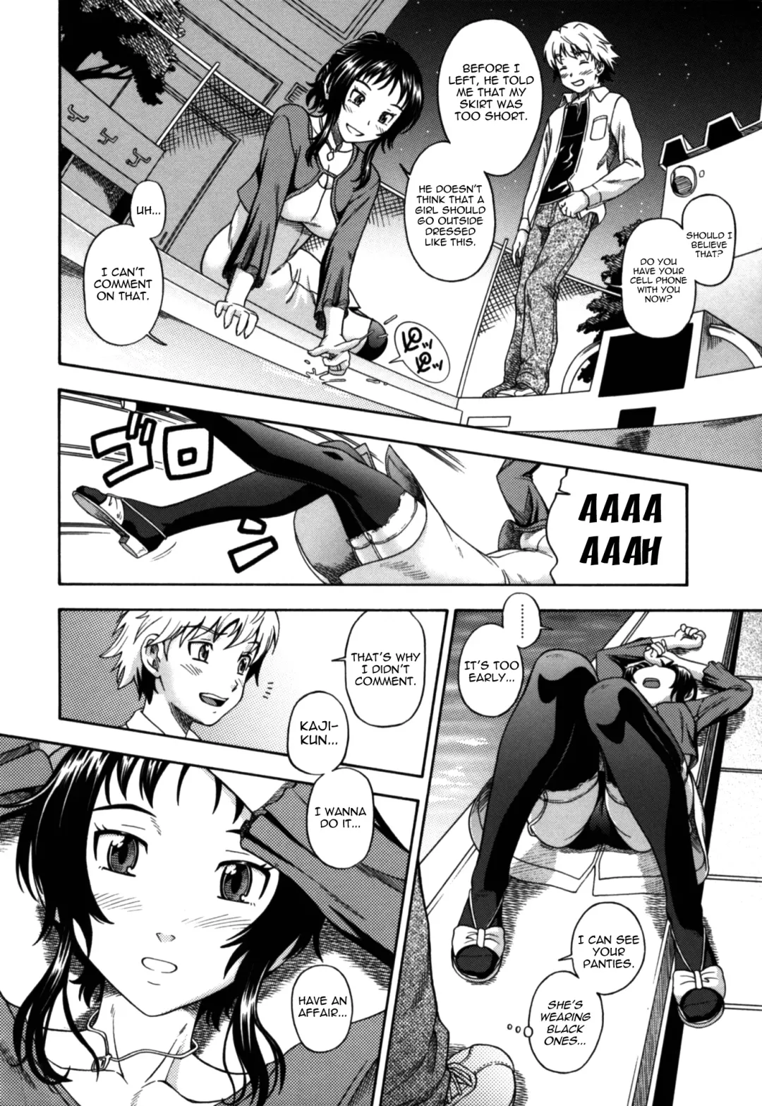 [Fukudahda] Soushisouai Note Nisatsume Fhentai - Page 171