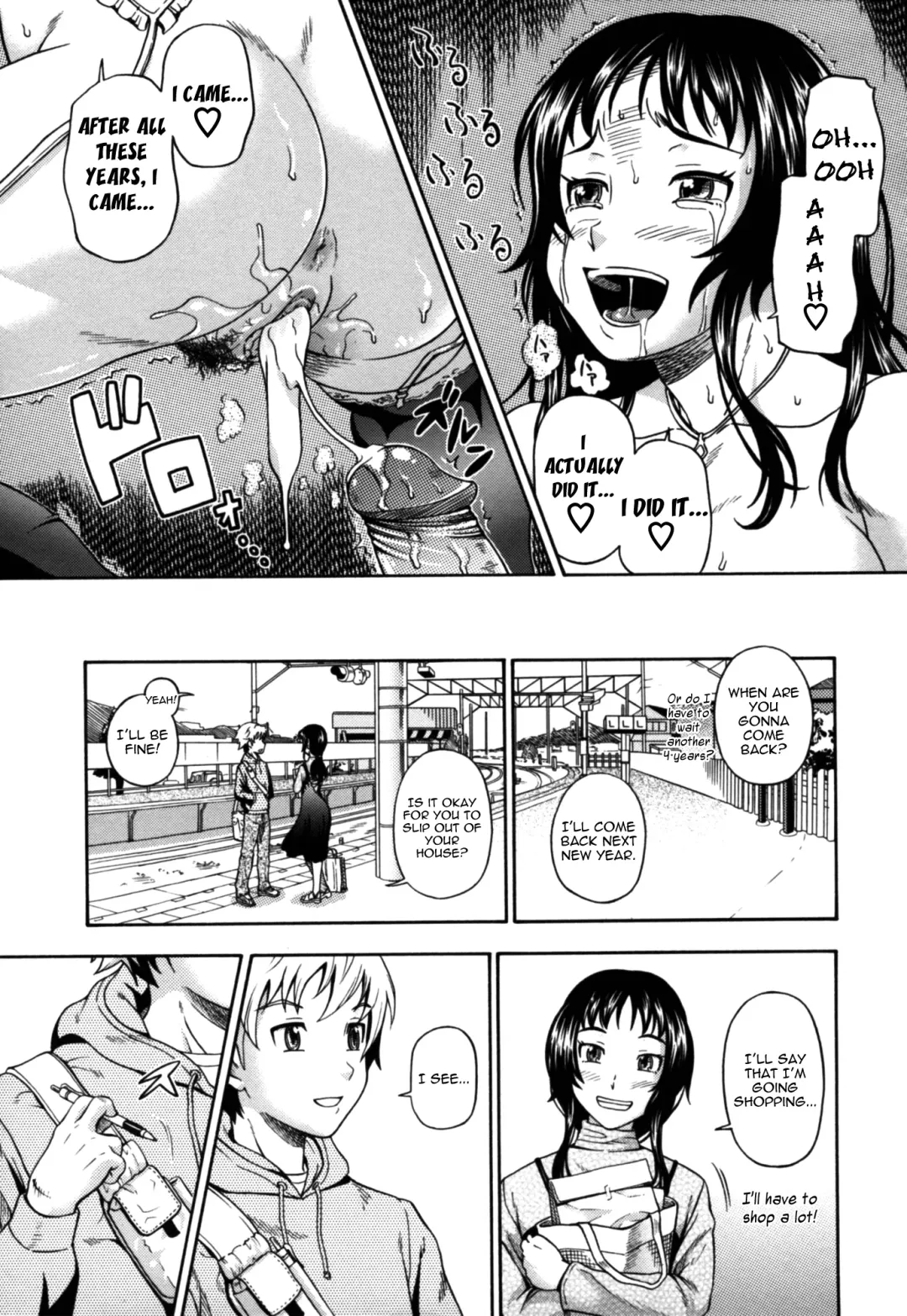 [Fukudahda] Soushisouai Note Nisatsume Fhentai - Page 182