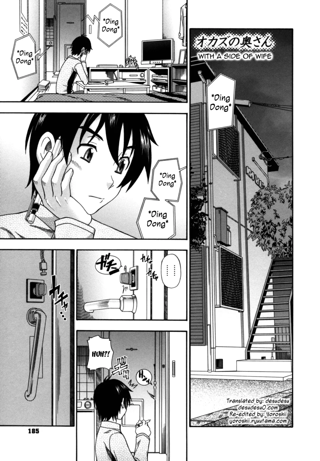 [Fukudahda] Soushisouai Note Nisatsume Fhentai - Page 184