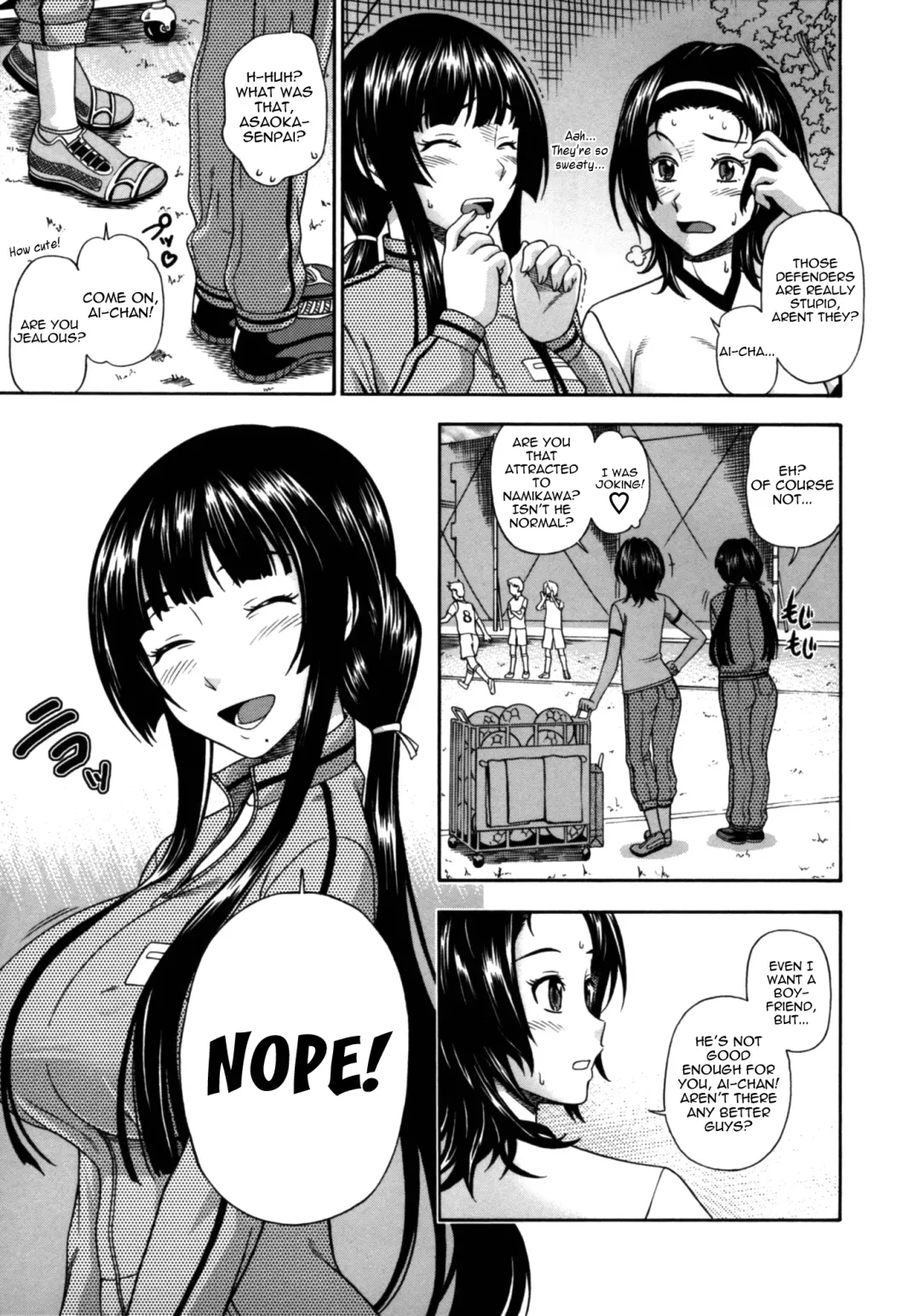 [Fukudahda] Soushisouai Note Nisatsume Fhentai - Page 30