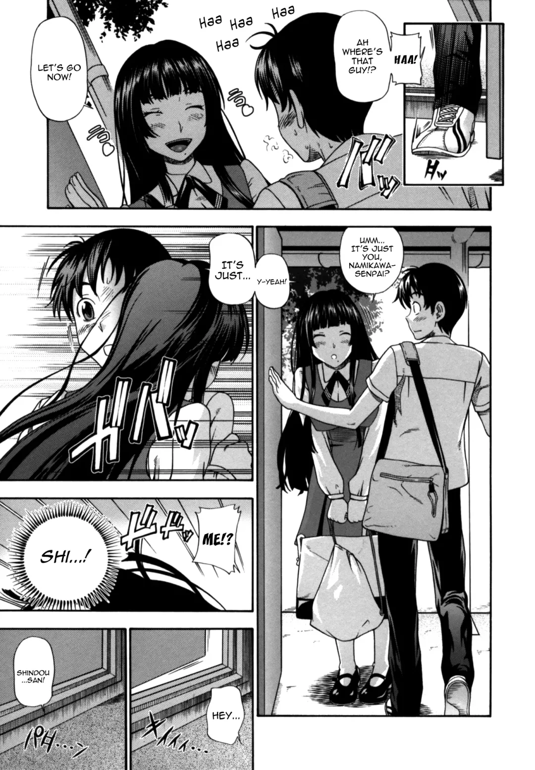 [Fukudahda] Soushisouai Note Nisatsume Fhentai - Page 32