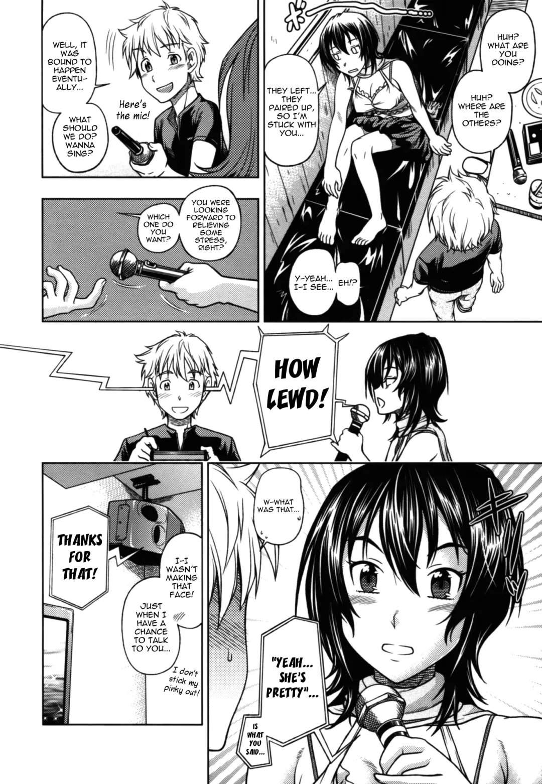 [Fukudahda] Soushisouai Note Nisatsume Fhentai - Page 59