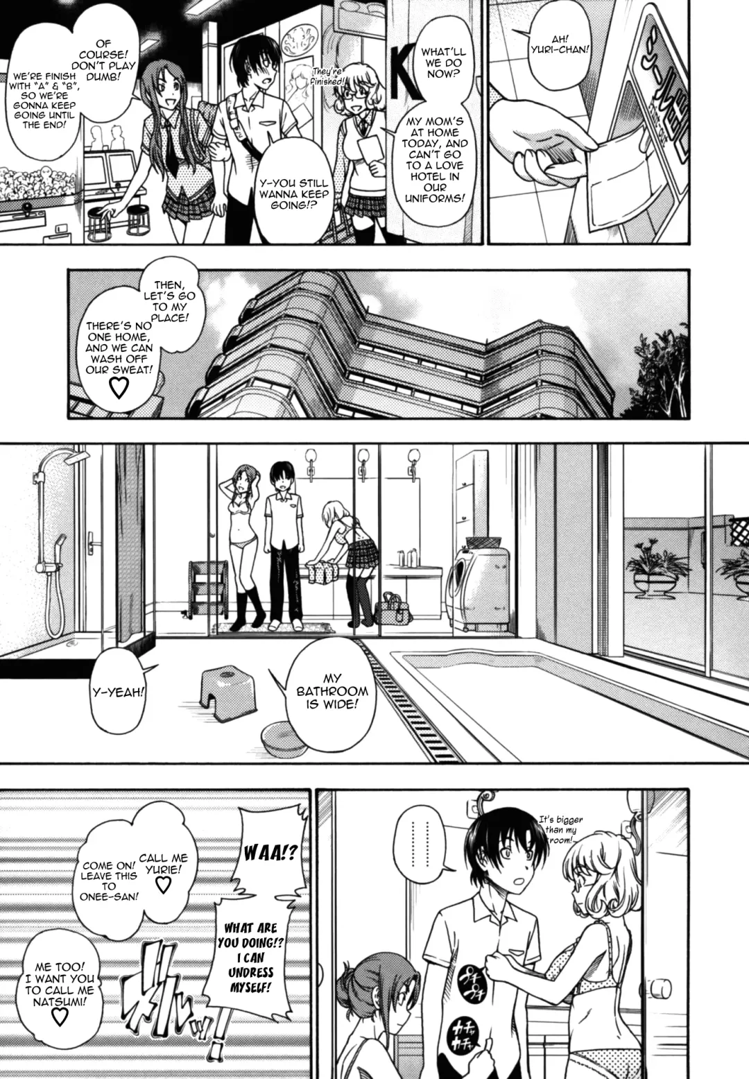 [Fukudahda] Soushisouai Note Nisatsume Fhentai - Page 88