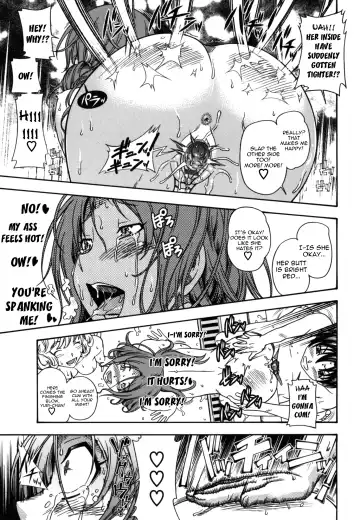 [Fukudahda] Soushisouai Note Nisatsume Fhentai - Page 100