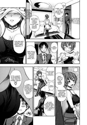 [Fukudahda] Soushisouai Note Nisatsume Fhentai - Page 114