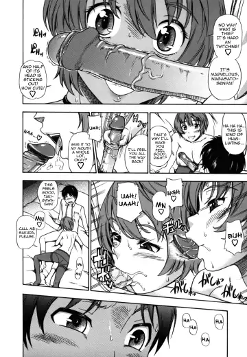 [Fukudahda] Soushisouai Note Nisatsume Fhentai - Page 117
