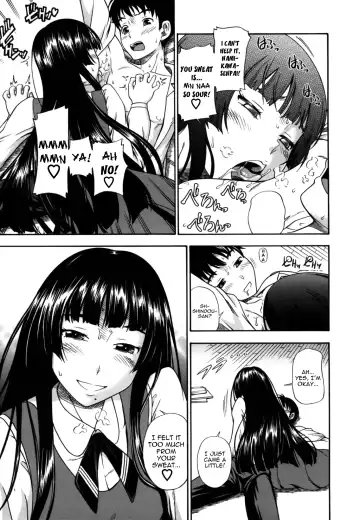[Fukudahda] Soushisouai Note Nisatsume Fhentai - Page 36