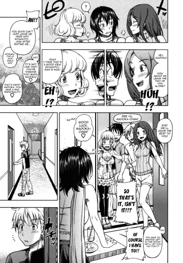 [Fukudahda] Soushisouai Note Nisatsume Fhentai - Page 58