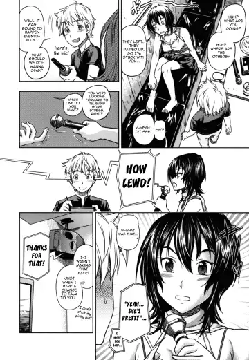 [Fukudahda] Soushisouai Note Nisatsume Fhentai - Page 59