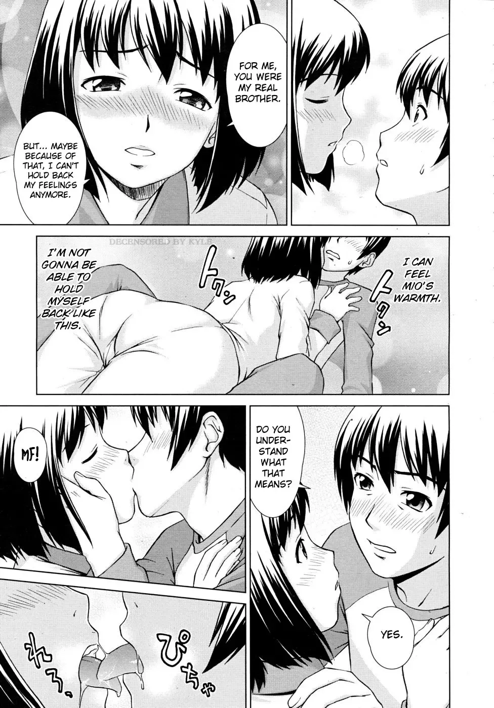 [Shinogi A-suke] Fuzoroi no Puzzle | Unfitting Puzzle (decensored) Fhentai - Page 13