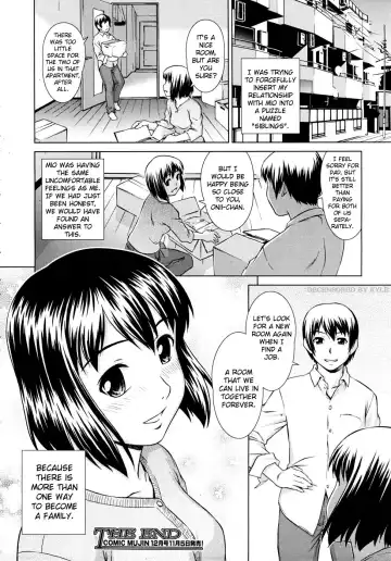 [Shinogi A-suke] Fuzoroi no Puzzle | Unfitting Puzzle (decensored) Fhentai - Page 24