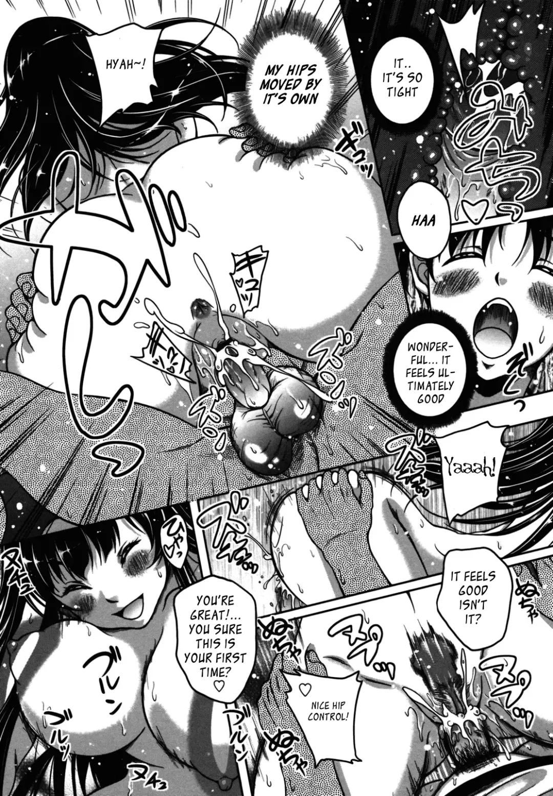 [Kusui Aruta] Renai Holic | Midsummer Dream Ch. 0-1 Fhentai - Page 23