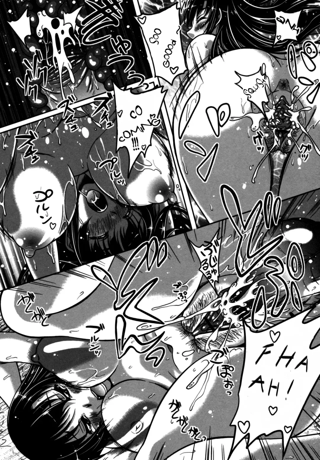 [Kusui Aruta] Renai Holic | Midsummer Dream Ch. 0-1 Fhentai - Page 27