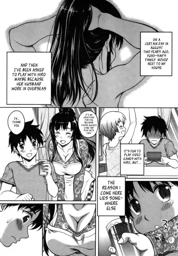 [Kusui Aruta] Renai Holic | Midsummer Dream Ch. 0-1 Fhentai - Page 13