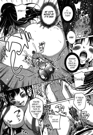 [Kusui Aruta] Renai Holic | Midsummer Dream Ch. 0-1 Fhentai - Page 23