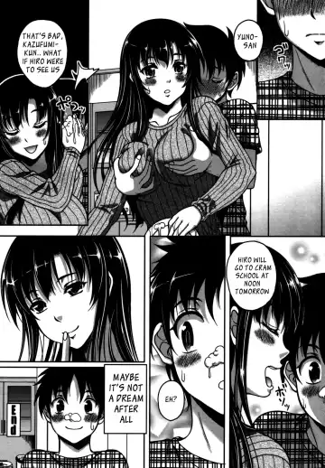 [Kusui Aruta] Renai Holic | Midsummer Dream Ch. 0-1 Fhentai - Page 29