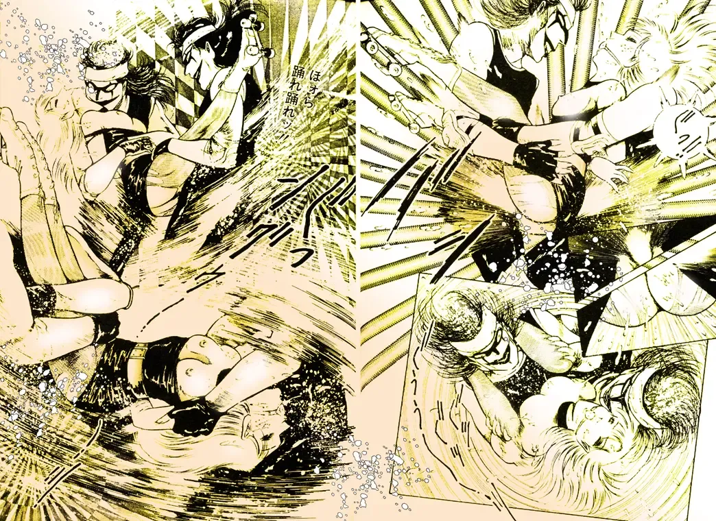 [Dirty Matsumoto] School Mistress Michiyo Fhentai - Page 60