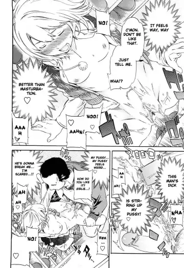 [Cuvie] Kimi ga Mezametara. Zenpen Fhentai - Page 22