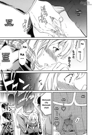 [Cuvie] Kimi ga Mezametara. Zenpen Fhentai - Page 29