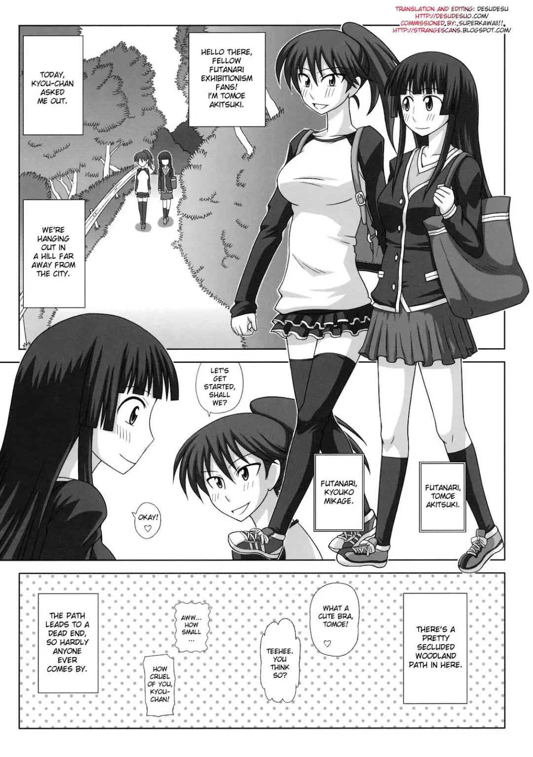 [Kurenai Yuuji] Futa RoMa Plus 3 Fhentai - Page 5