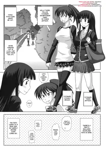 [Kurenai Yuuji] Futa RoMa Plus 3 Fhentai - Page 5