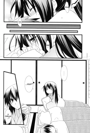 [Yamabuki Mook] Summer Dream Fhentai - Page 29