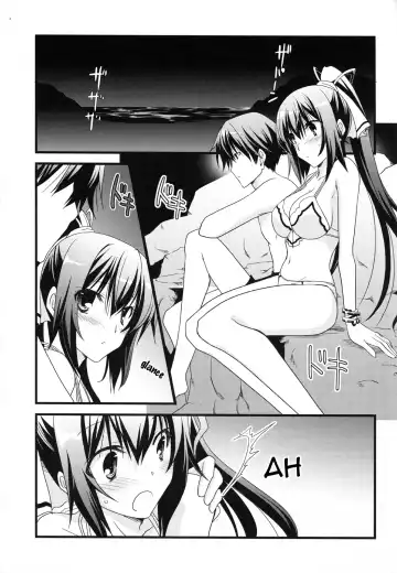 [Yamabuki Mook] Summer Dream Fhentai - Page 4
